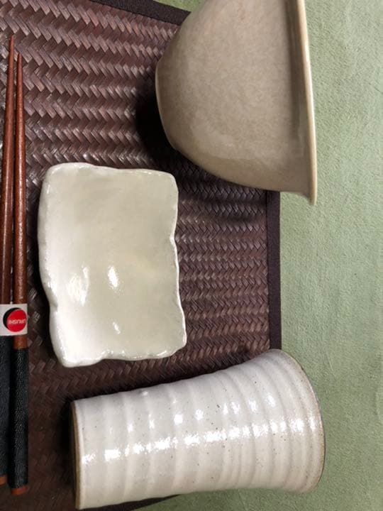 高級陶器セット