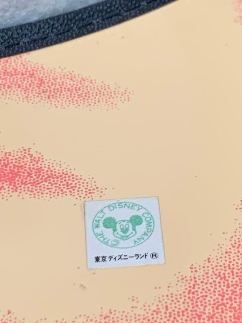 東京ディズニーランドヴィンテージ グーフィーイヤーハット グーフィーキャップ