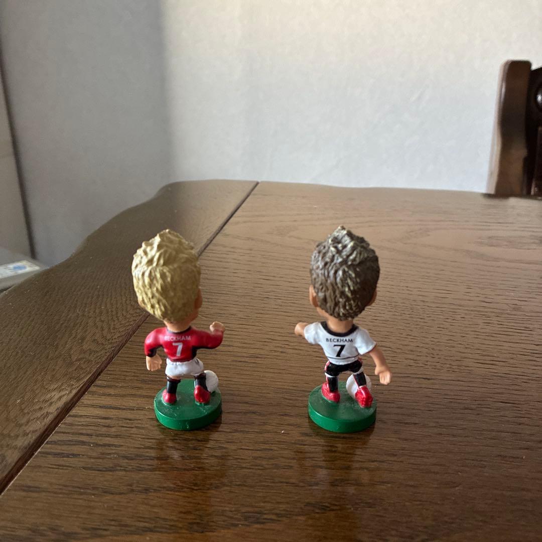 FT Champs Beckham 23 フィギュア 11体セット