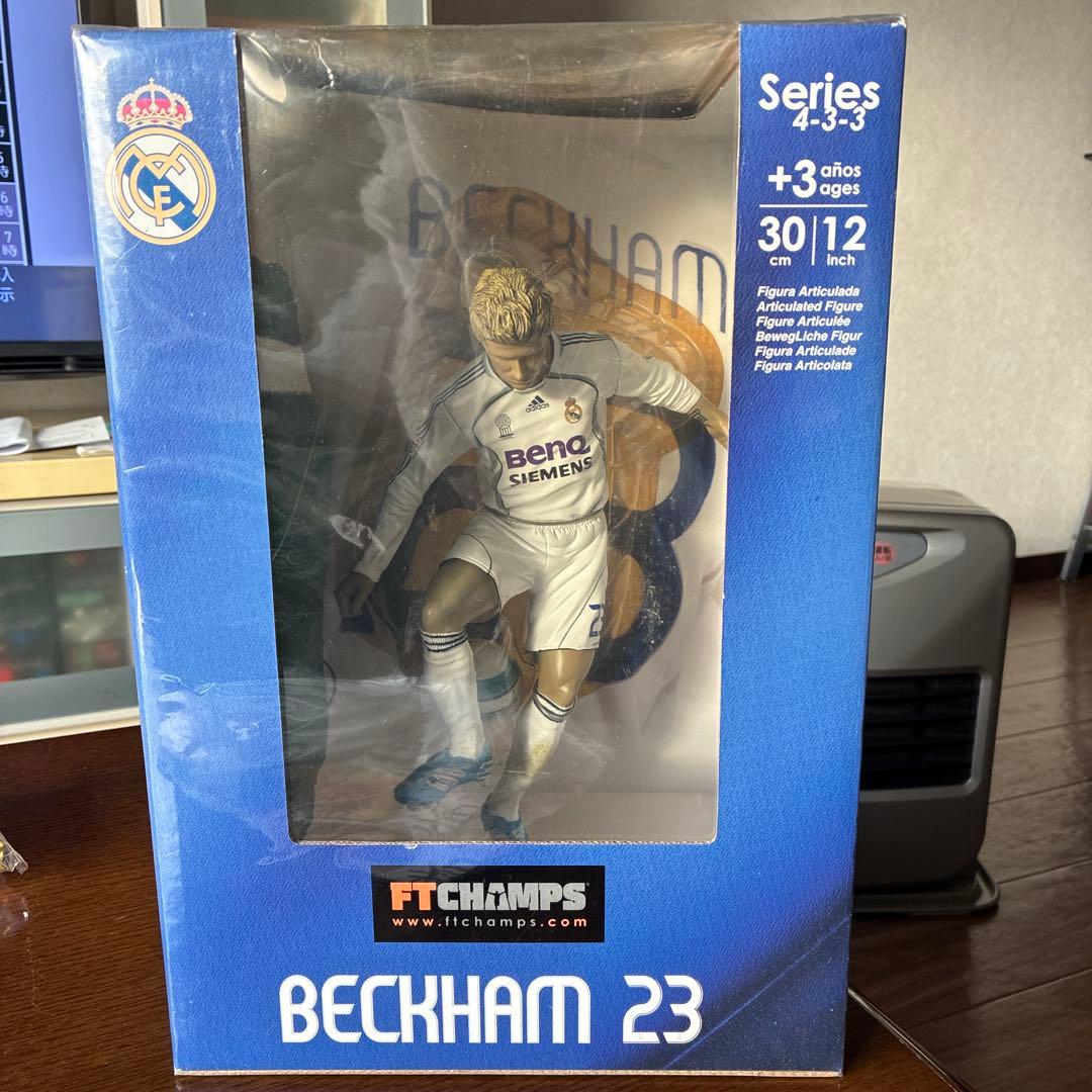 FT Champs Beckham 23 フィギュア 11体セット