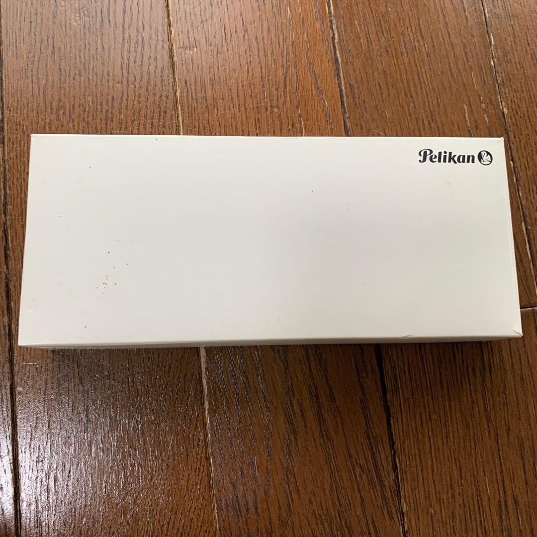Pelikan 万年筆 ホワイトM205　新品未使用☆お値下げしました
