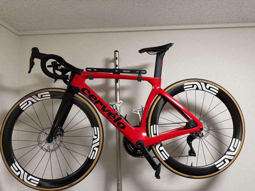 cervelo s5 51サイズ　フレームセット