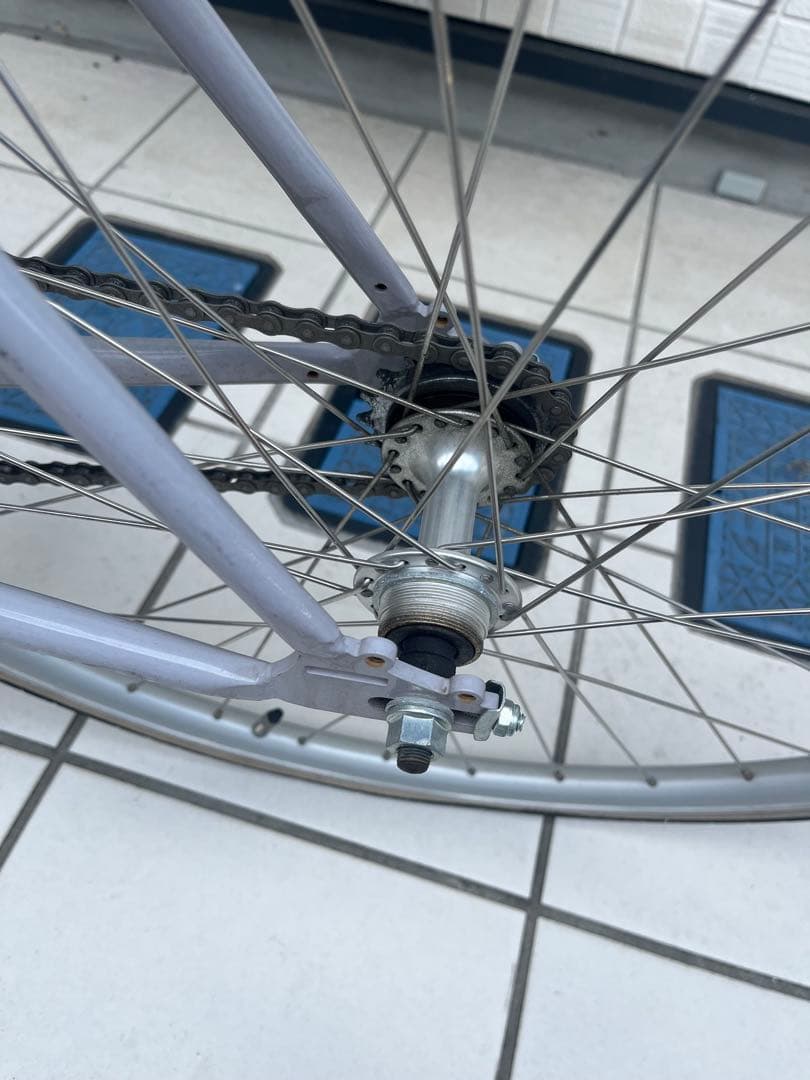 tokyo bike Mサイズ、アイボリー