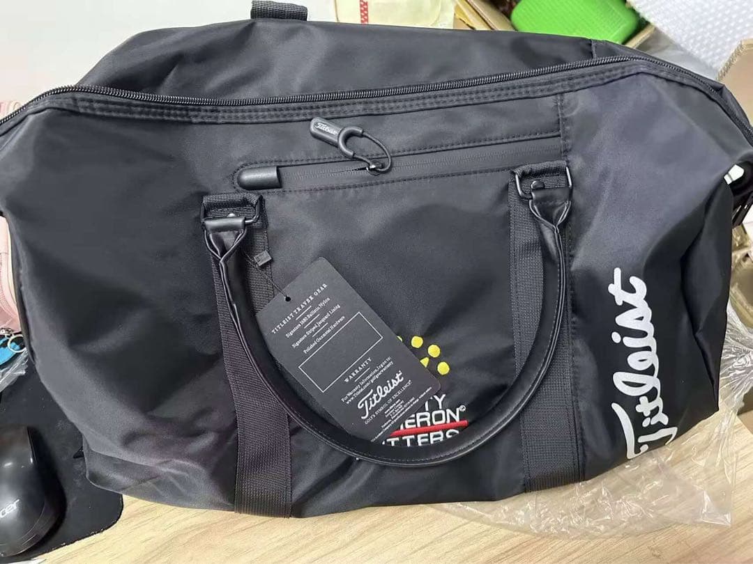 26ゴルフ ボストンバッグ ゴルフバッグ タイトリスト人気