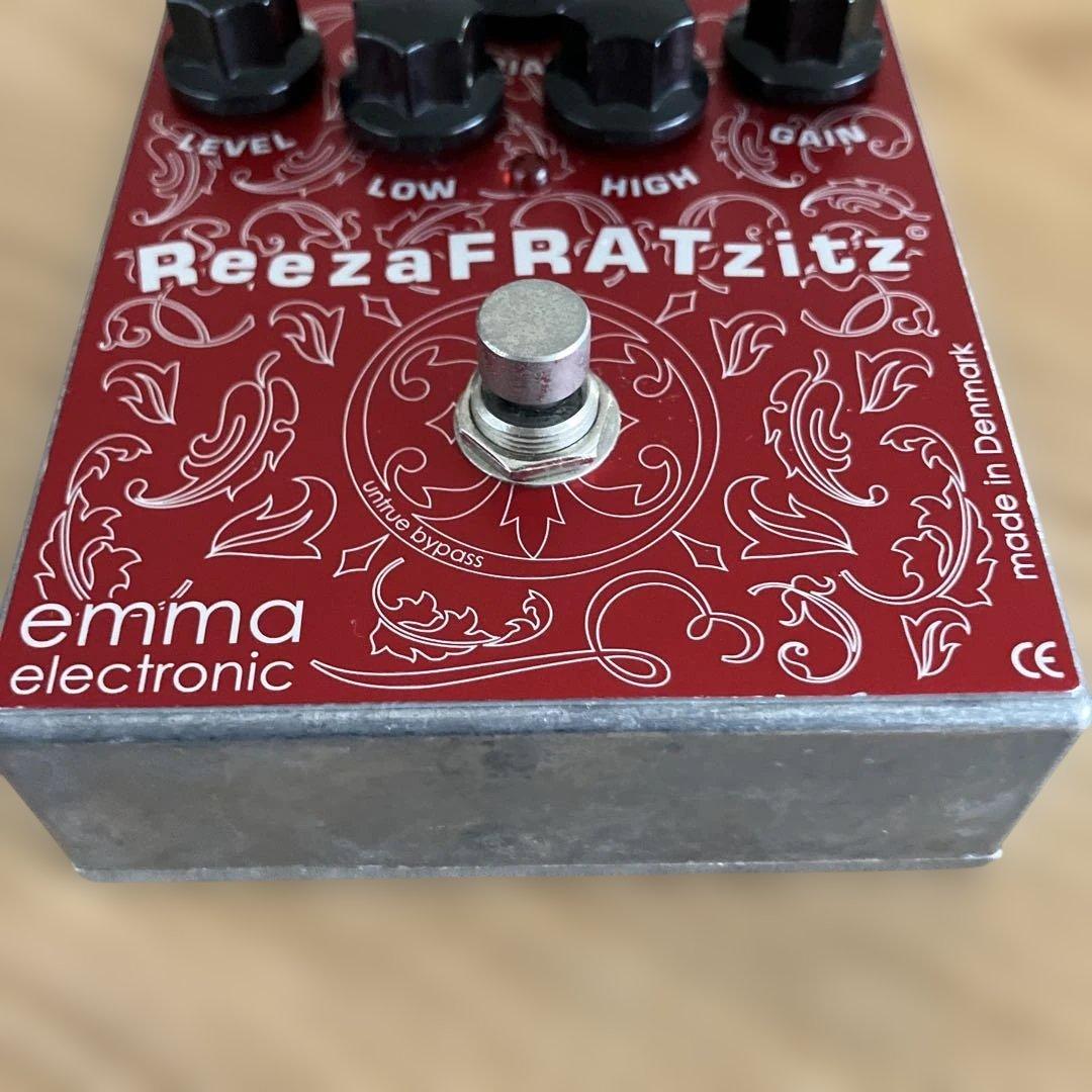 emma electronic ReezaFRATzitzⅡ　エフェクター