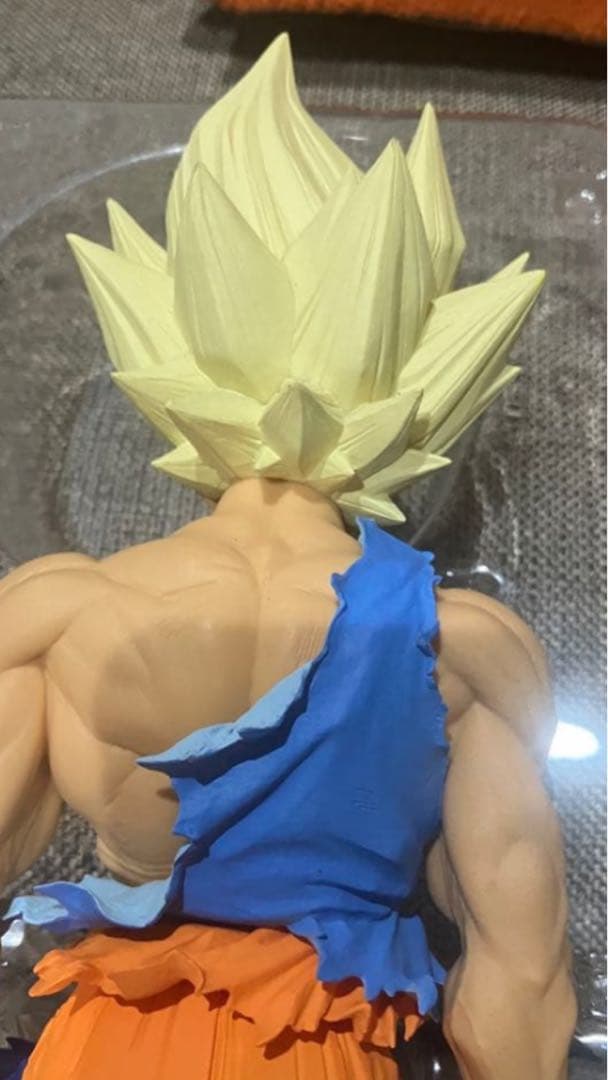 SMSP孫悟空02 原作カラー　ver1.5国内正規品 ドラゴンボール