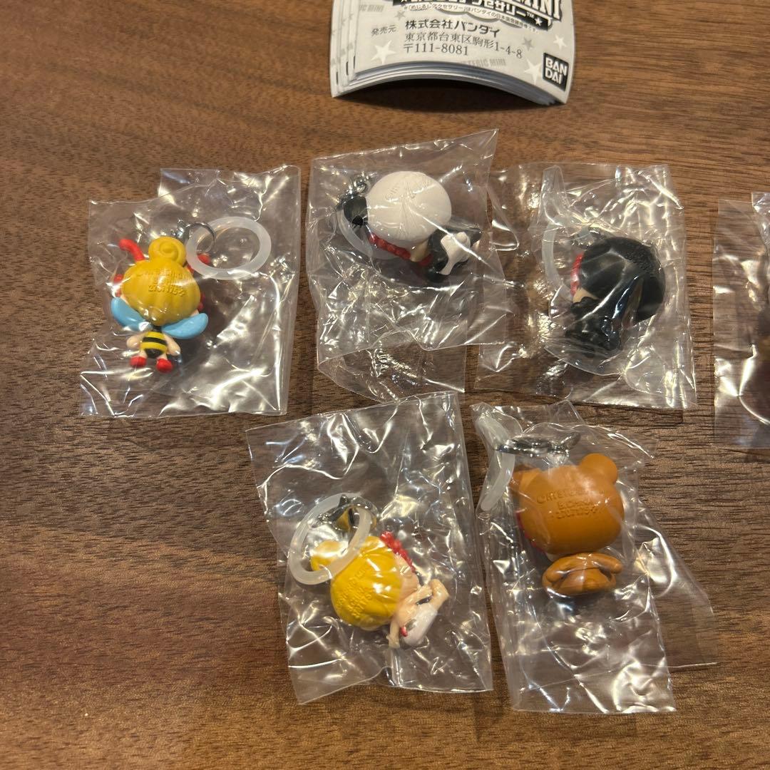 ヒステリックミニ　ヒスミニ　めじるしアクセサリー　全6種　コンプ✖️2