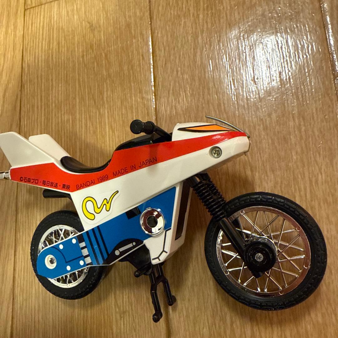 BANDAI プラデラ ロボイザー フィギュア 仮面ライダー ロボライダー