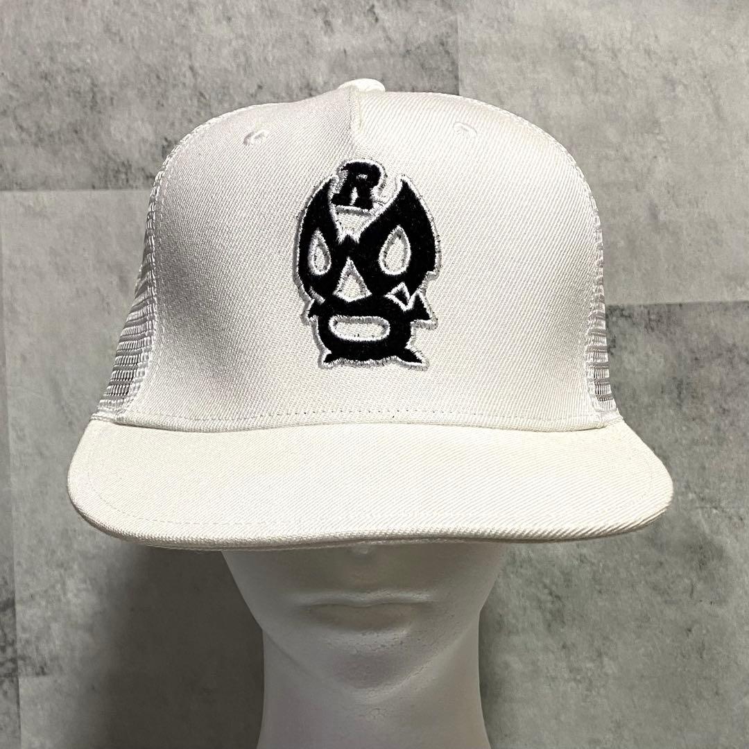 【希少】RUSSELUNO ラッセルノ キャップ 帽子 Luciaワッペン付