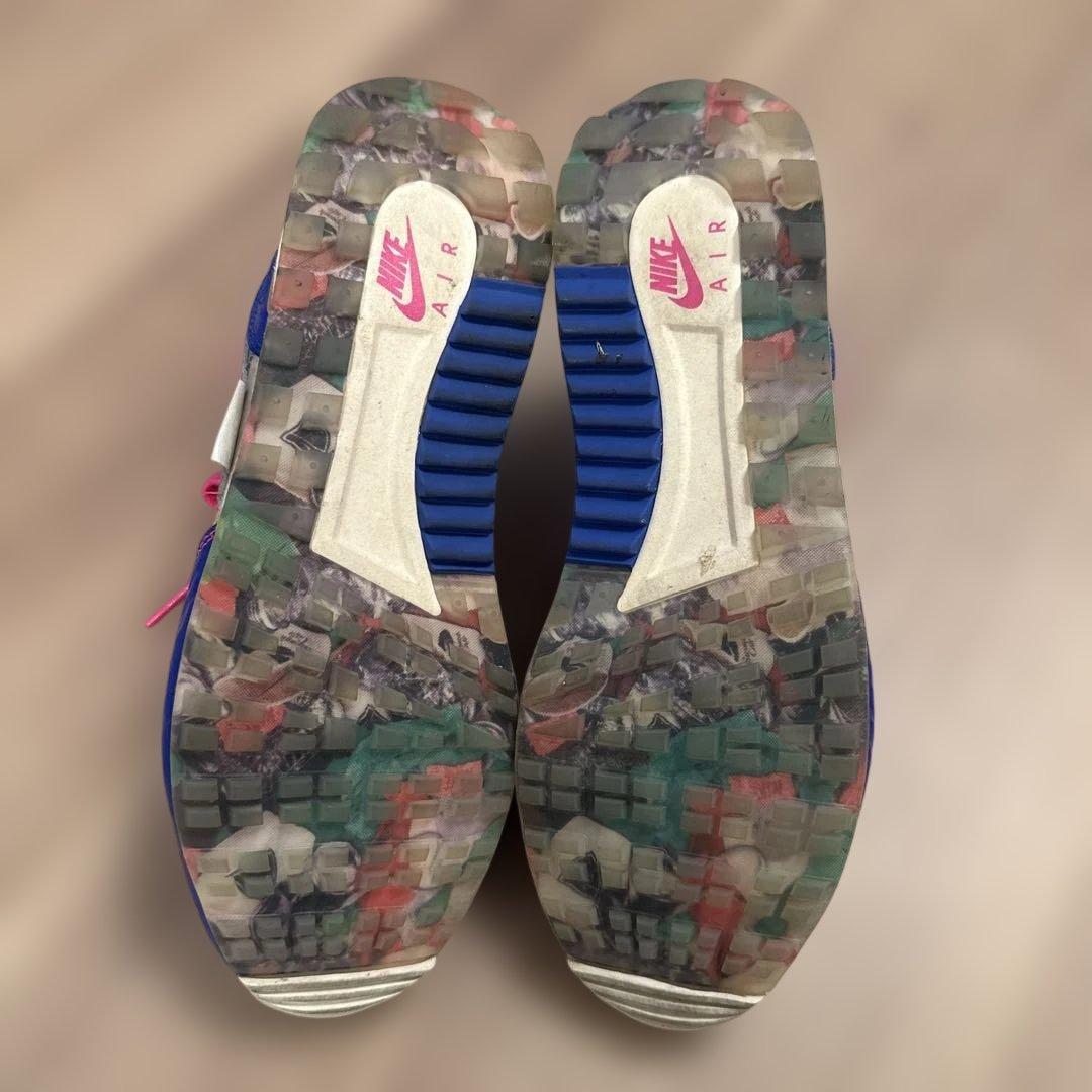 【再値下げ】ナイキ　NIKE ゴルフシューズ　エアペガサス　25.5