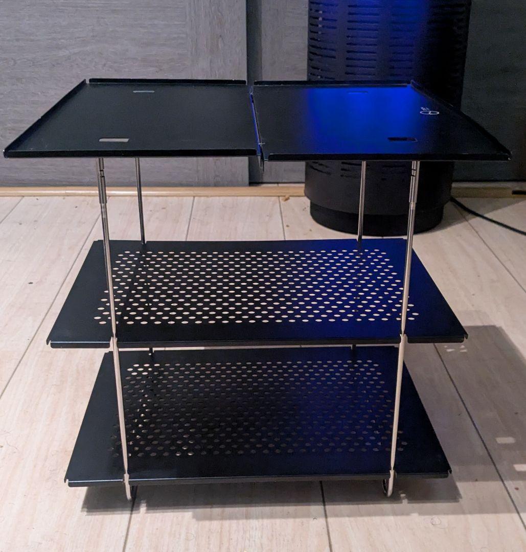 ZENcamps Air-2サイドテーブル ゼンキャンプス シート テント