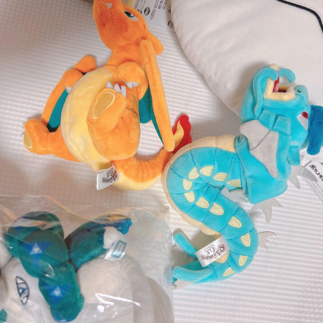 ぬいぐるみ ポケモン リザードン　fits