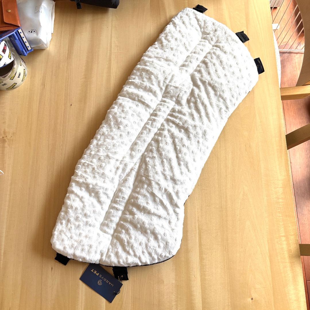 ハリースペット PLIEシリーズ3点セット★グレー色★未使用・2回使用の極美品