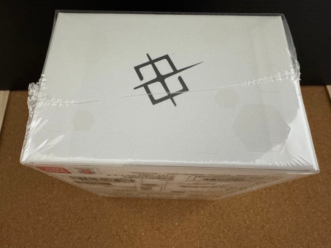 【ガンダムカードゲーム】リミテッドBOXVer.β シュリンク付き未開封1BOX