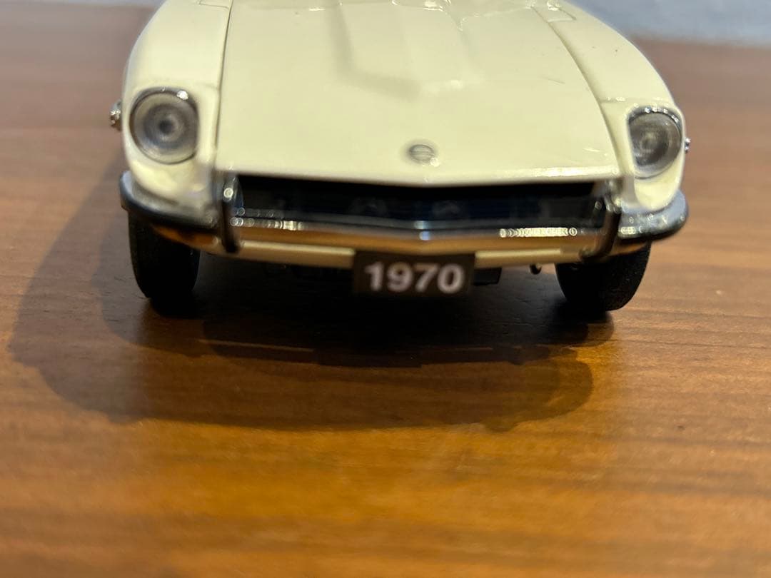 フランクリンミント1970DATSUN 240Z LIMITED EDITION