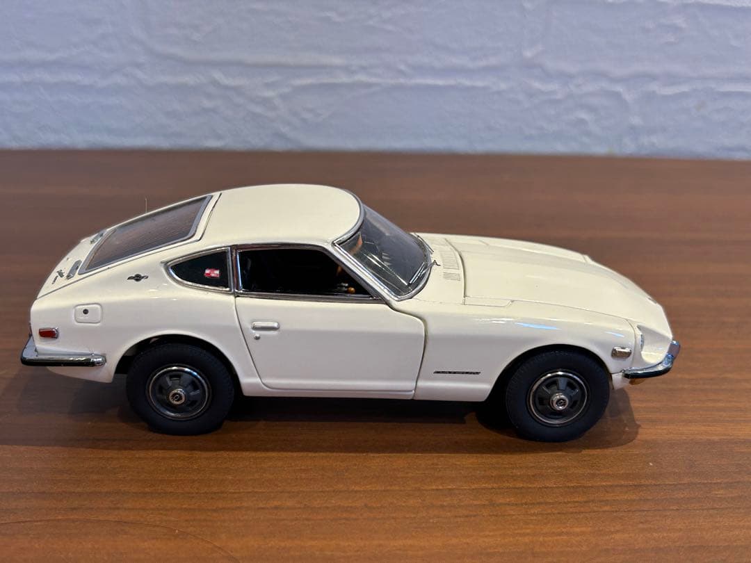 フランクリンミント1970DATSUN 240Z LIMITED EDITION
