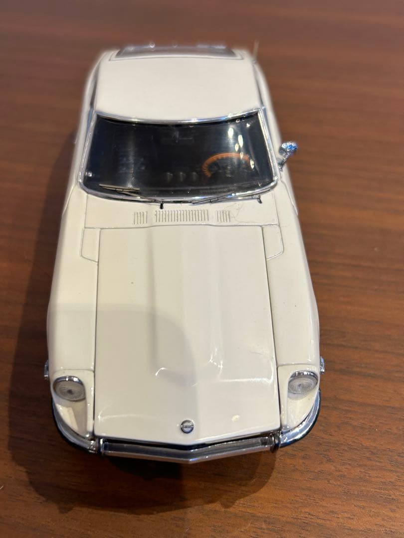 フランクリンミント1970DATSUN 240Z LIMITED EDITION