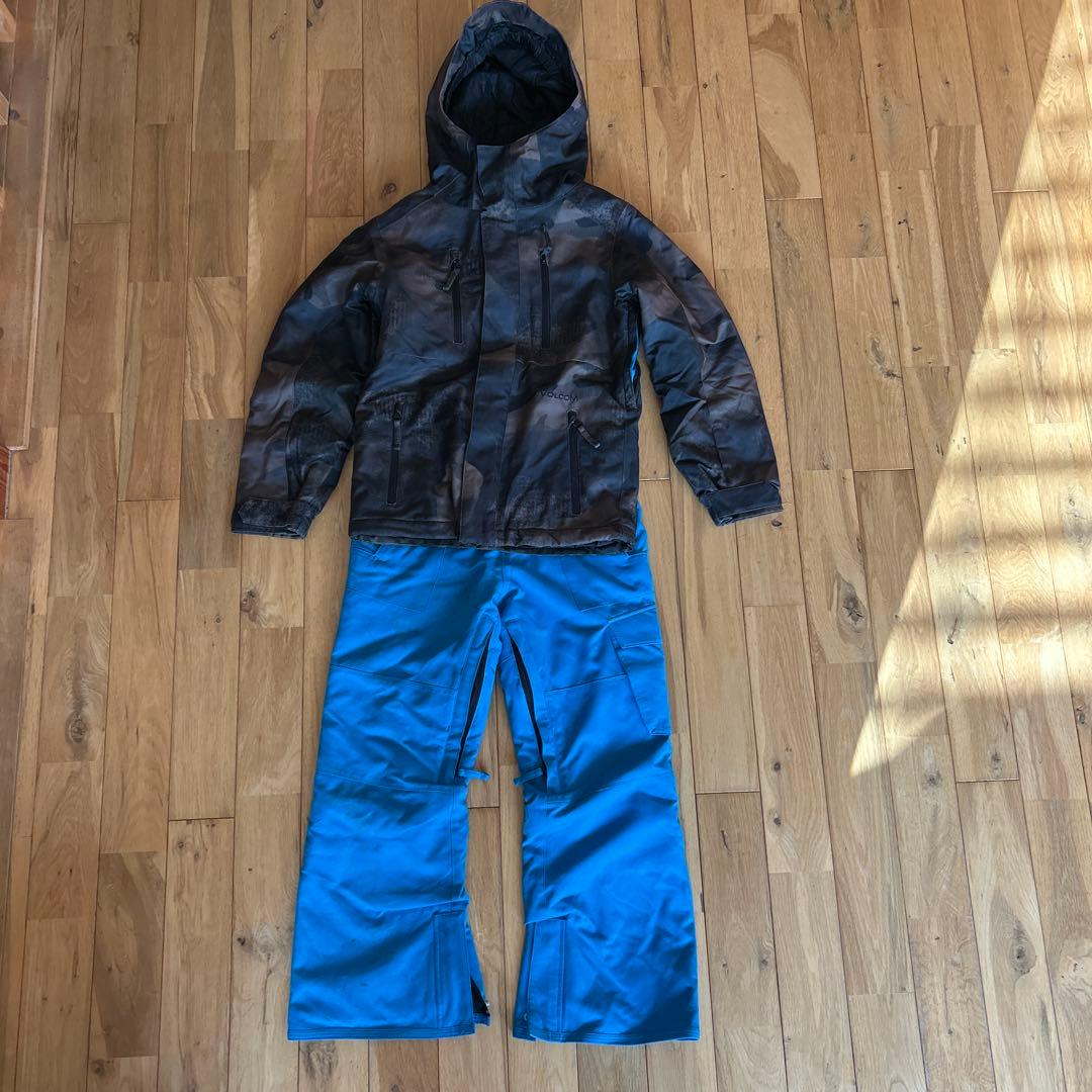 【値下げ】 VOLCOMユース WEAR