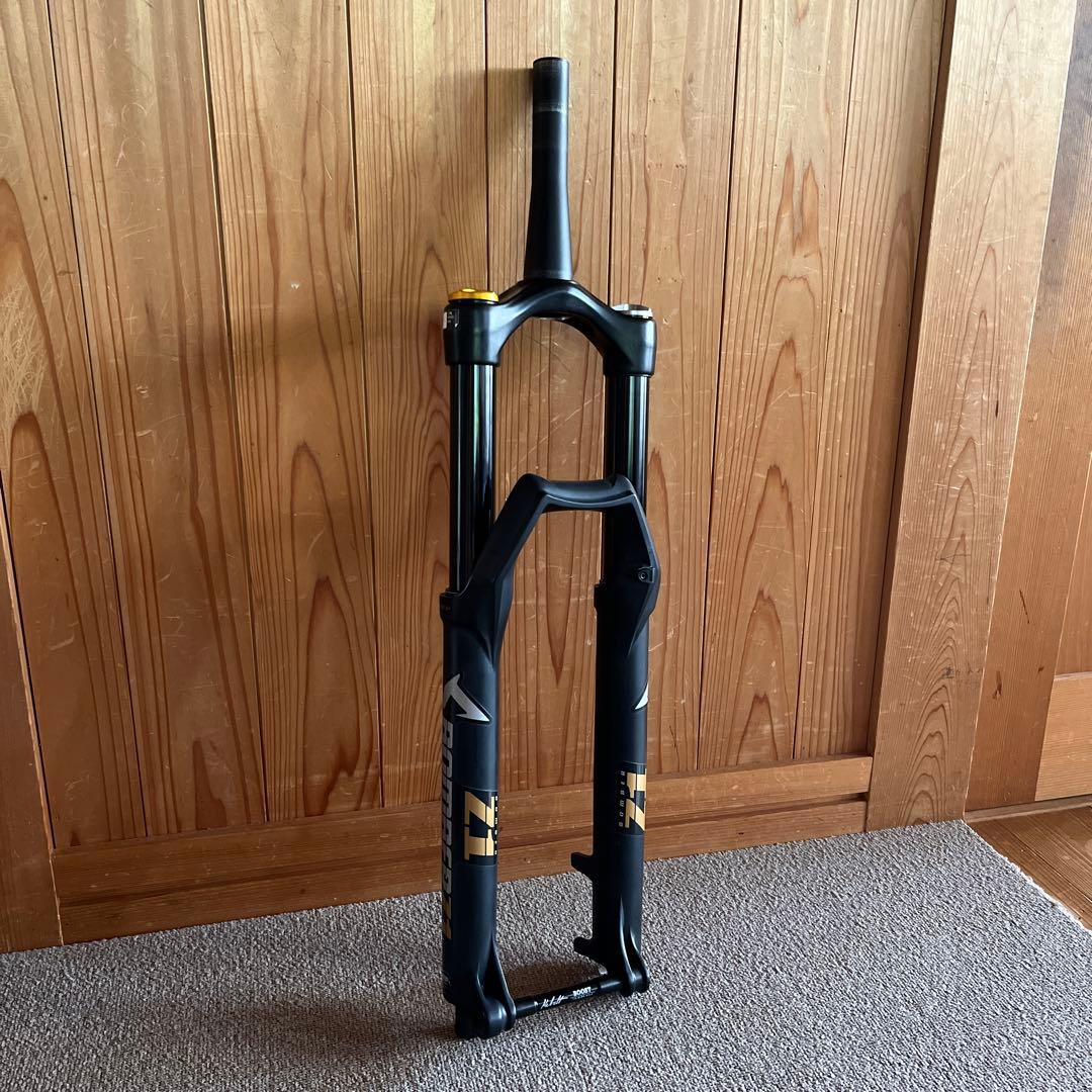 Marzocchi Bomber Z1 29 170ミリ