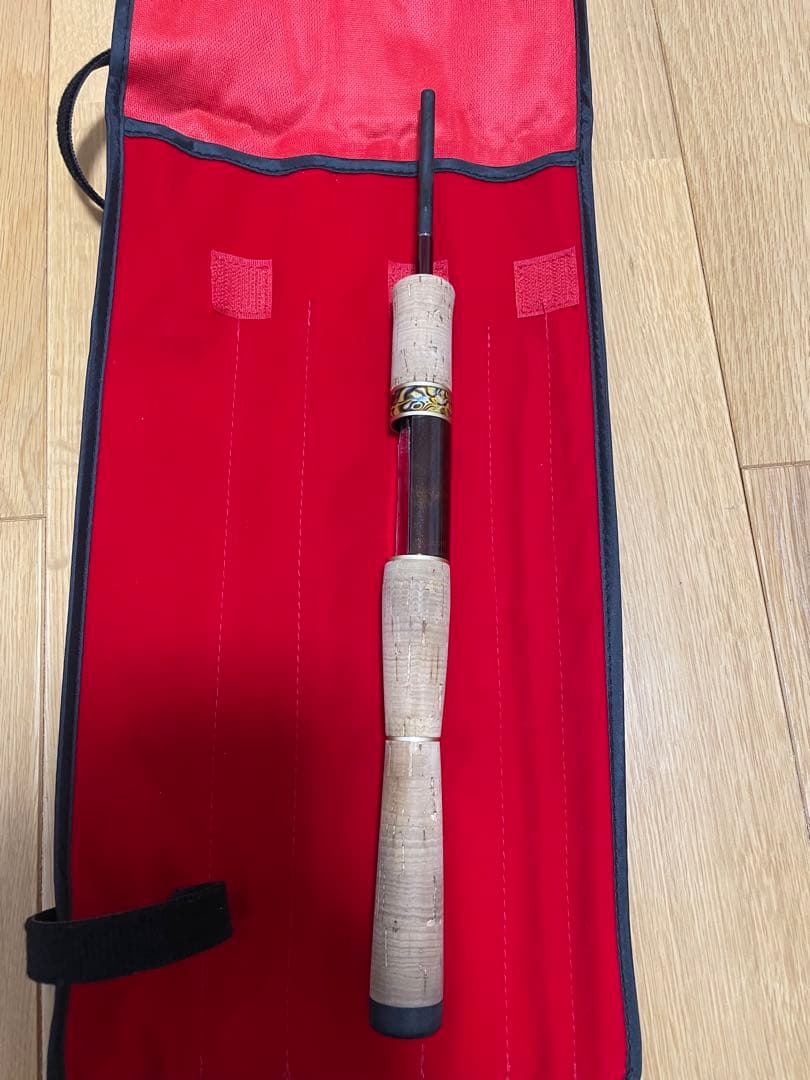 ロデオクラフト ホワイトウルフ 606L-e