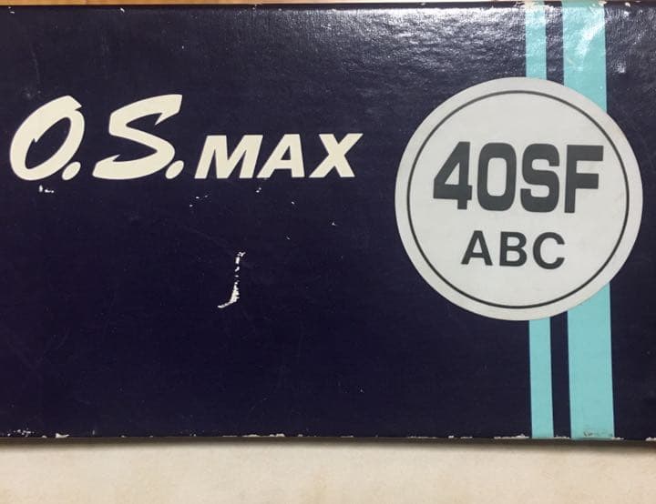 模型製作用品 O.S. Max-40SF ABC