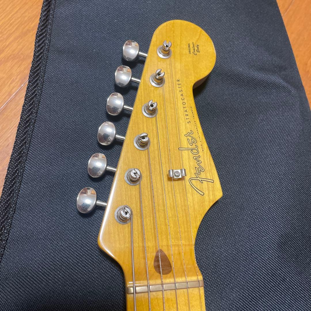 ギター Fender Japan ST57 SC CAR