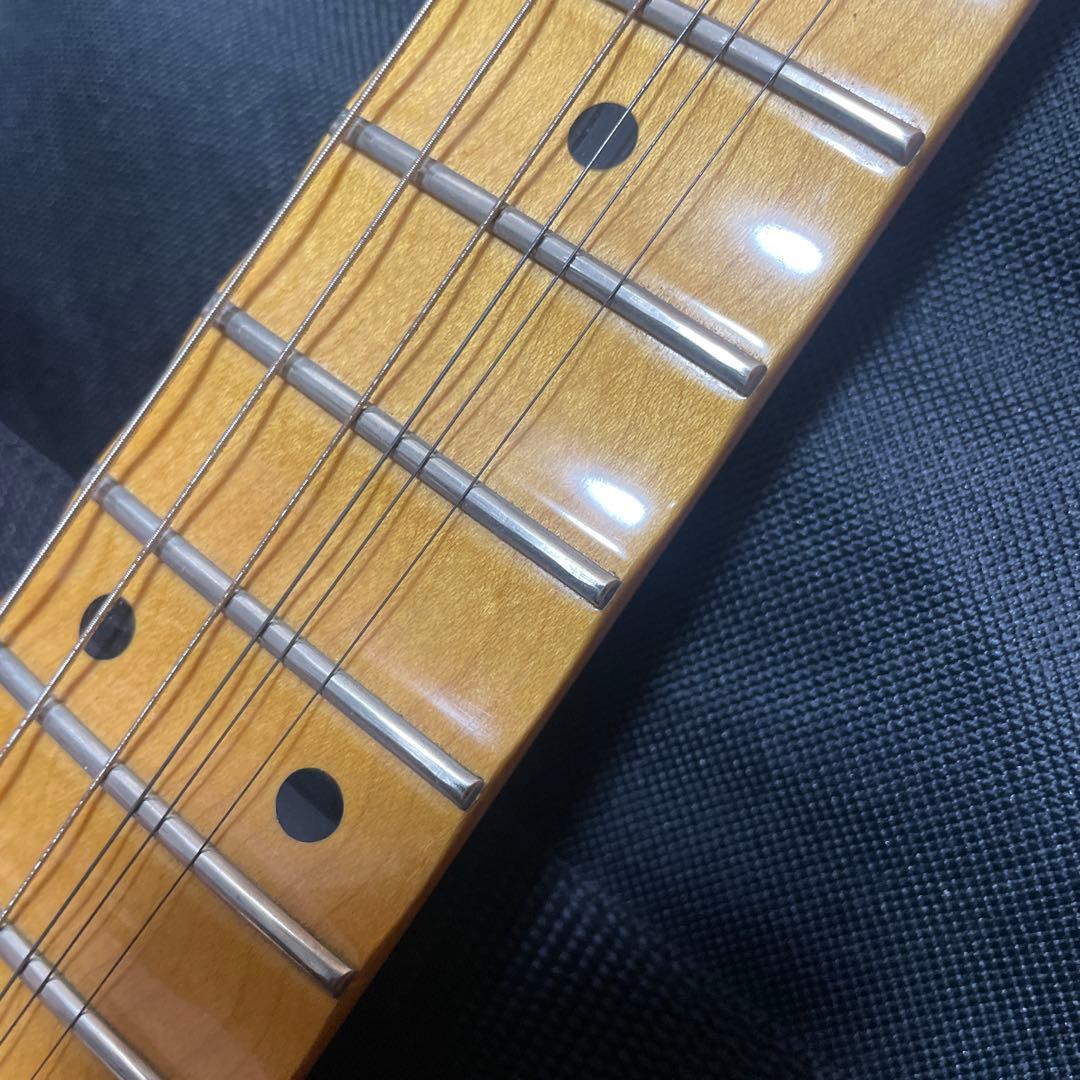ギター Fender Japan ST57 SC CAR