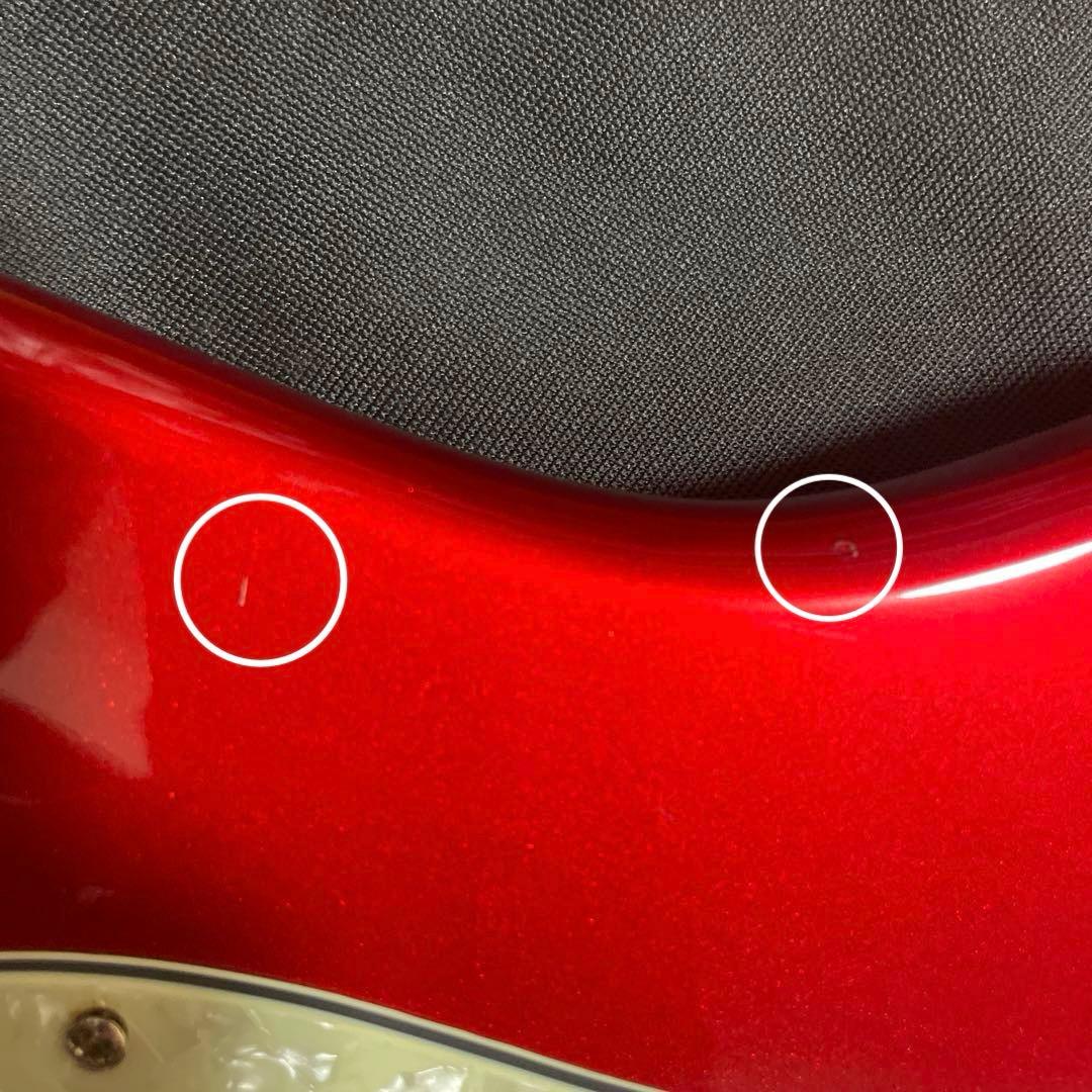 ギター Fender Japan ST57 SC CAR