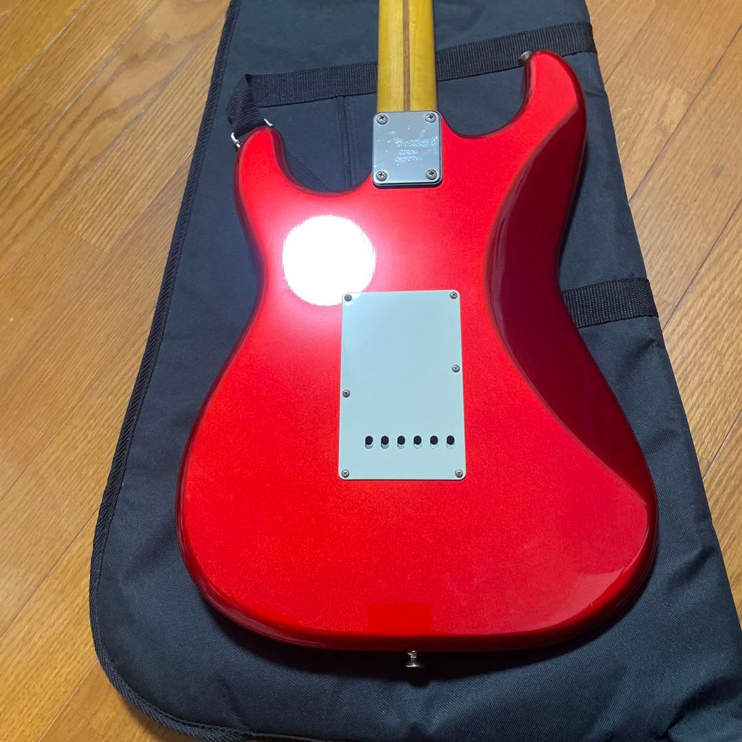ギター Fender Japan ST57 SC CAR