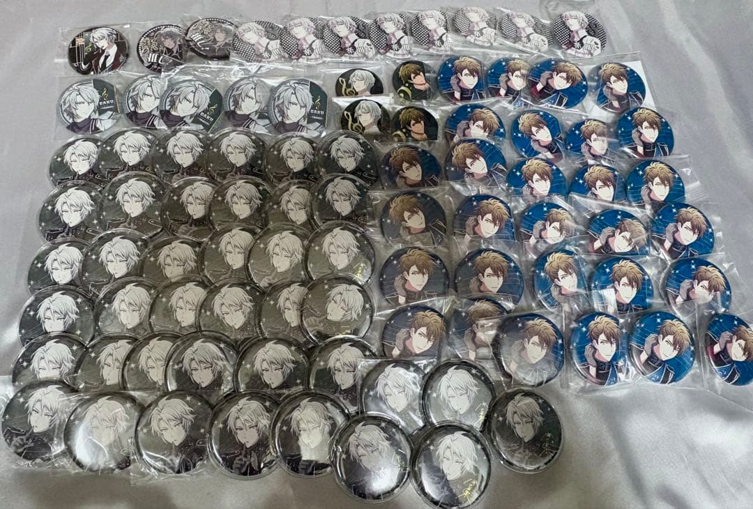 アイドリッシュセブン　アイナナ グッズ　まとめ売り　楽　龍之介　400点以上