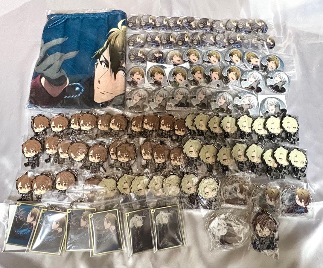 アイドリッシュセブン　アイナナ グッズ　まとめ売り　楽　龍之介　400点以上