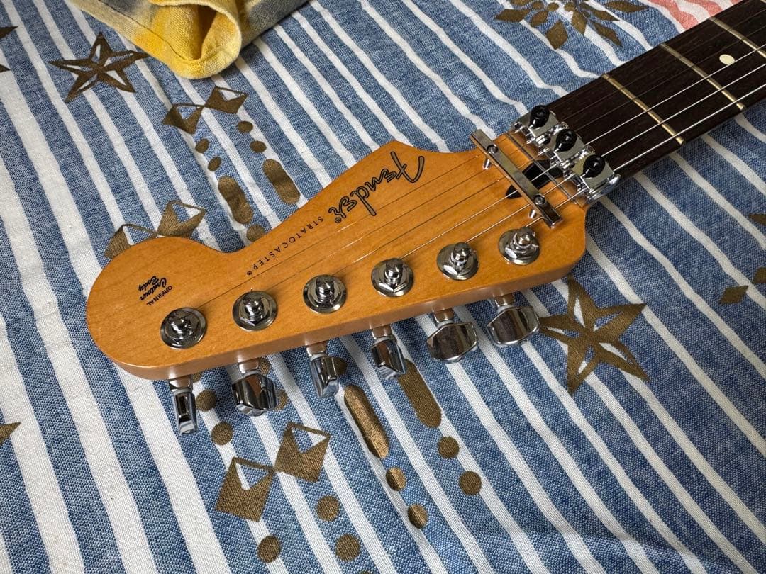 ギター Fender Player II Modified Stratocaster