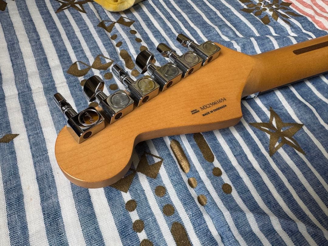ギター Fender Player II Modified Stratocaster
