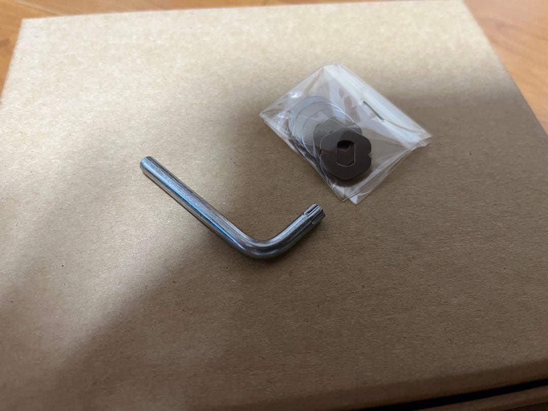 バリアルハンドル87セット