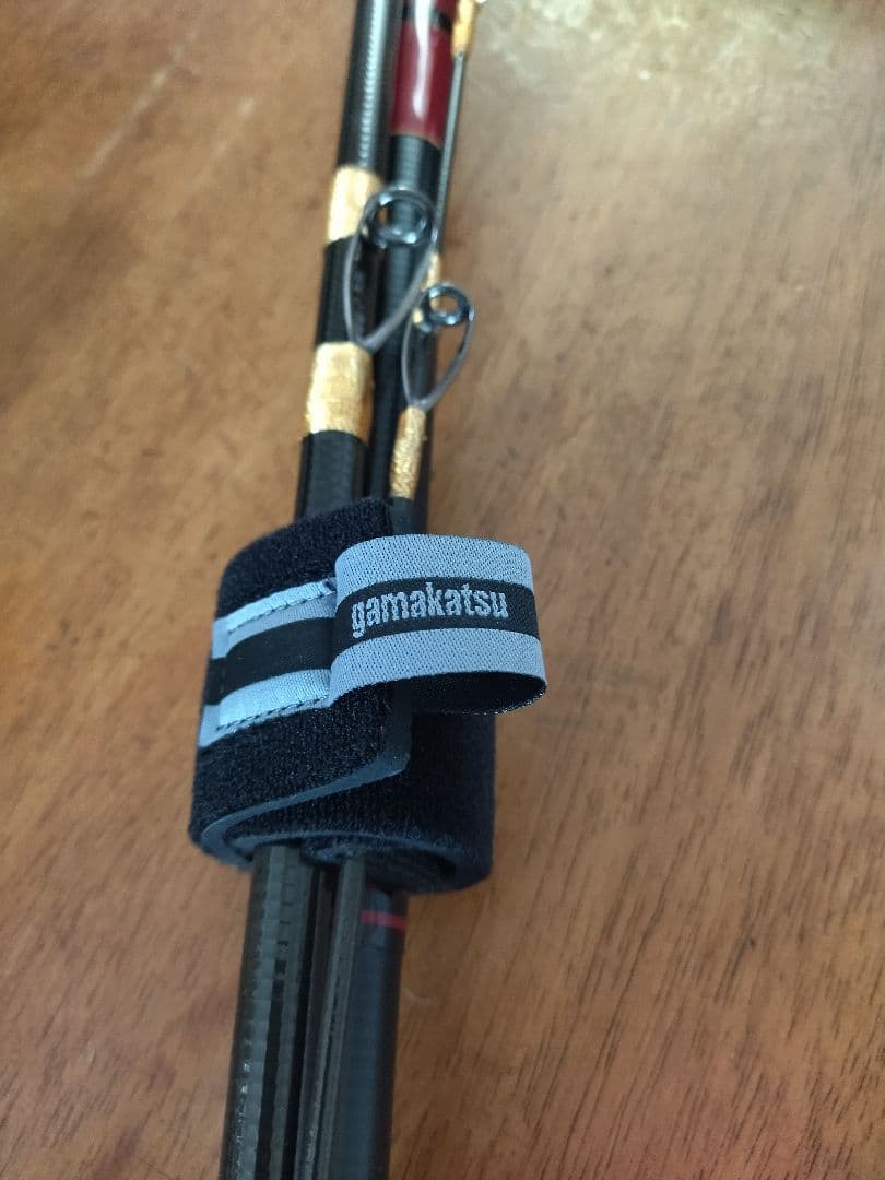 がまかつ がま投 MARKⅡ GOLD 25号 4.0 投釣り ロッド