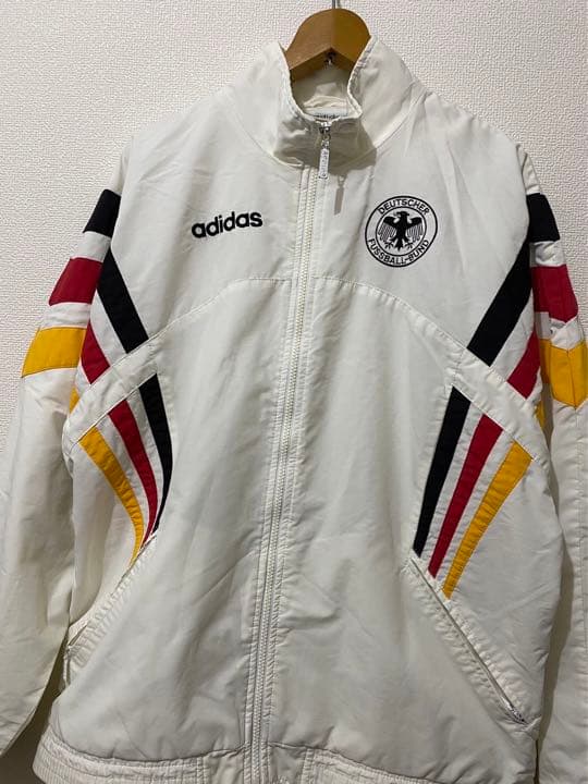 【激レア】adidas ドイツ代表　トラックスーツ　ジャージ