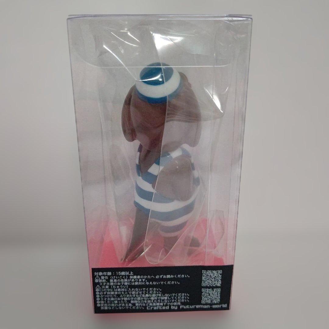 FuturePunksフューチャーパンクス Rap＆O'newpa 2体セット