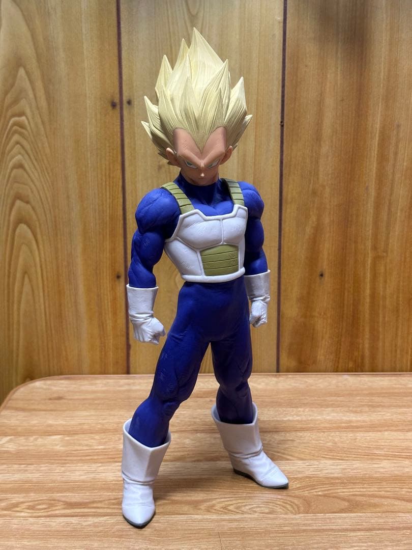 SMSP ベジータ B賞 02 一番くじ フィギュア