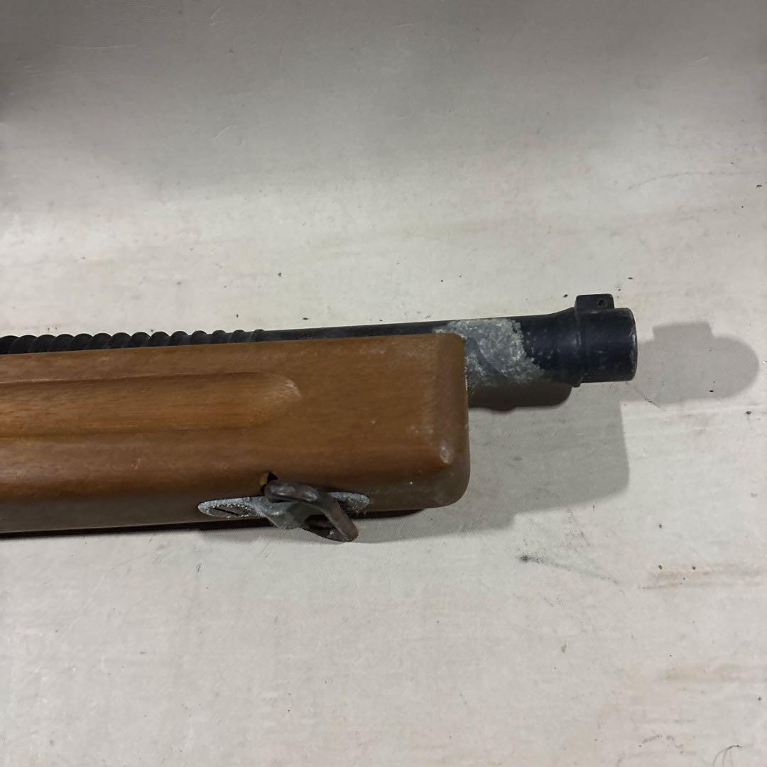 MGC トンプソン M-1921 THOMPSON