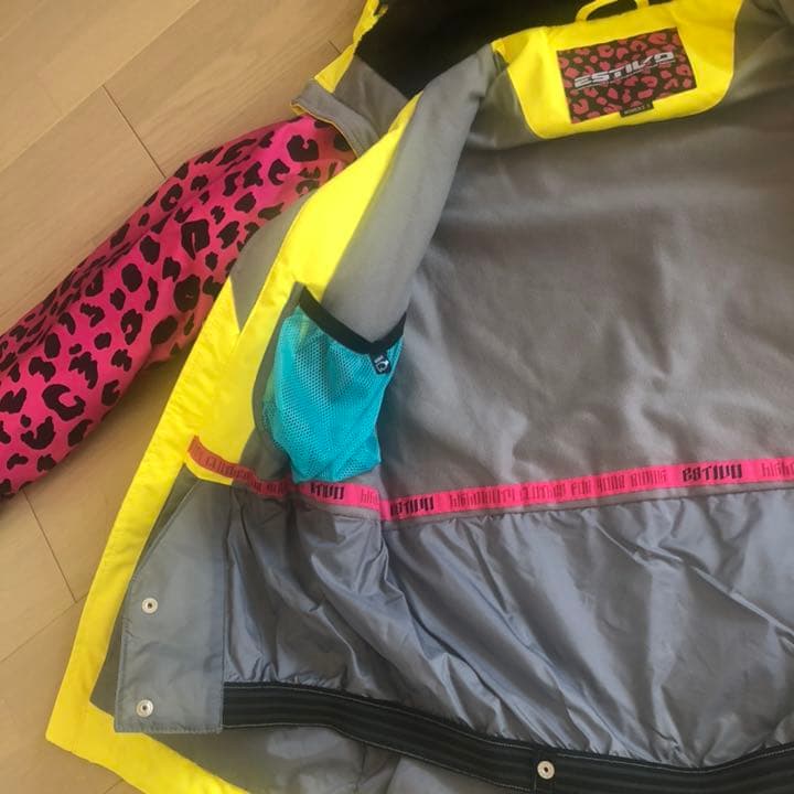 ESTIVO エスティボ　スキー・スノーボードウェア