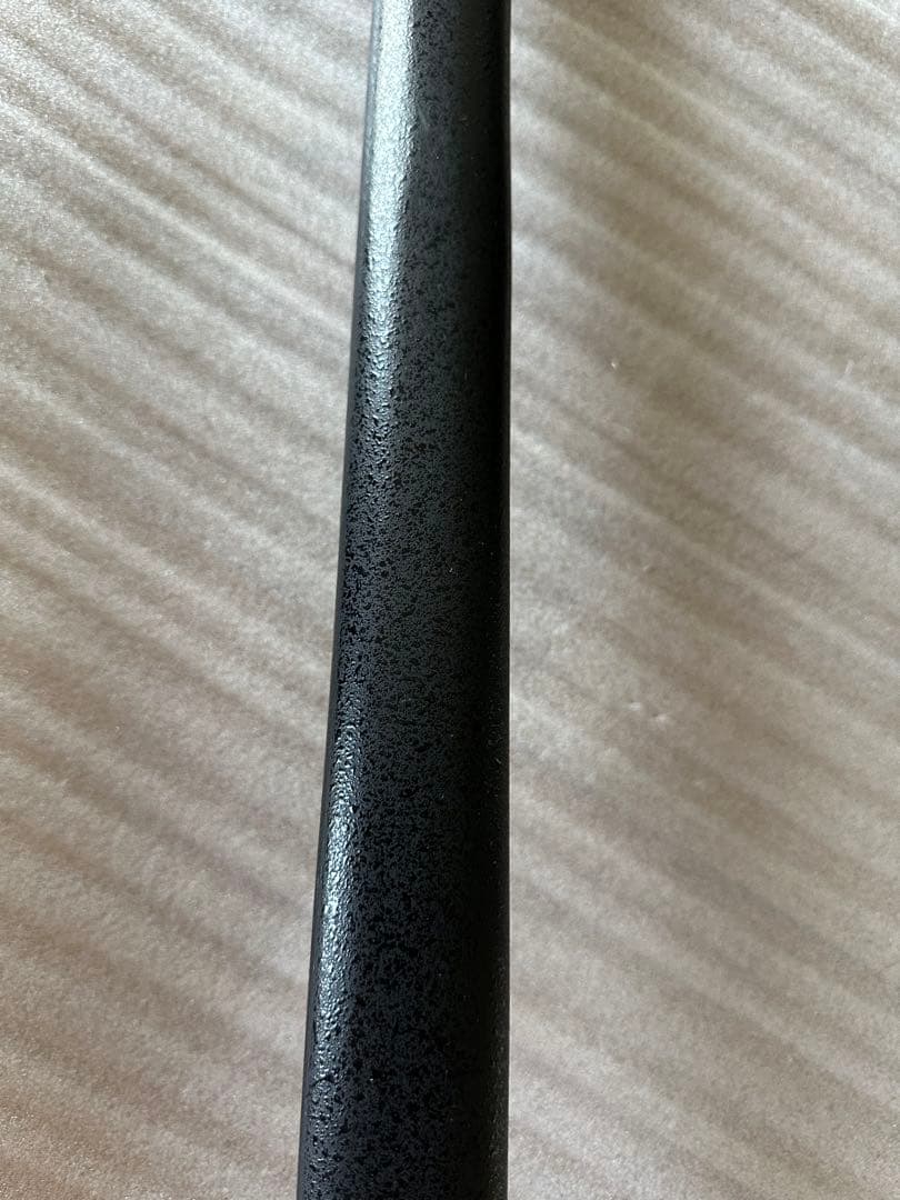 美品 模造刀 打刀 コスプレ 鞘付長さ約106cm 鉄鍔