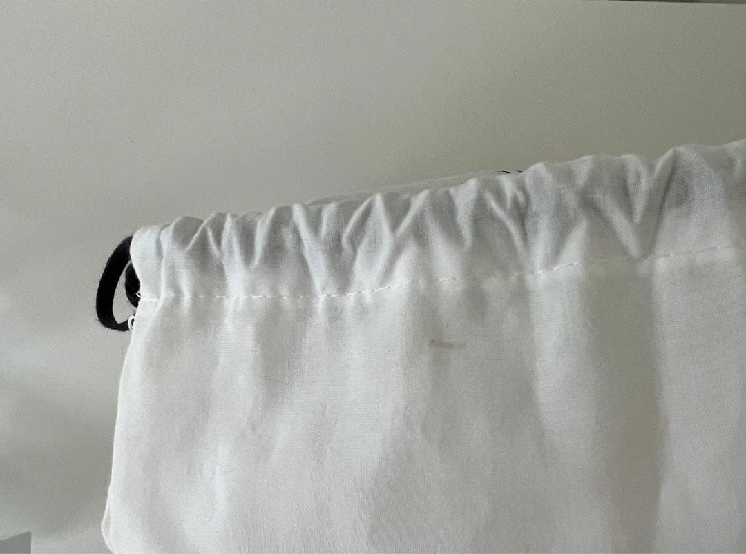 ルメール スモールサッチェルバッグ ブラック