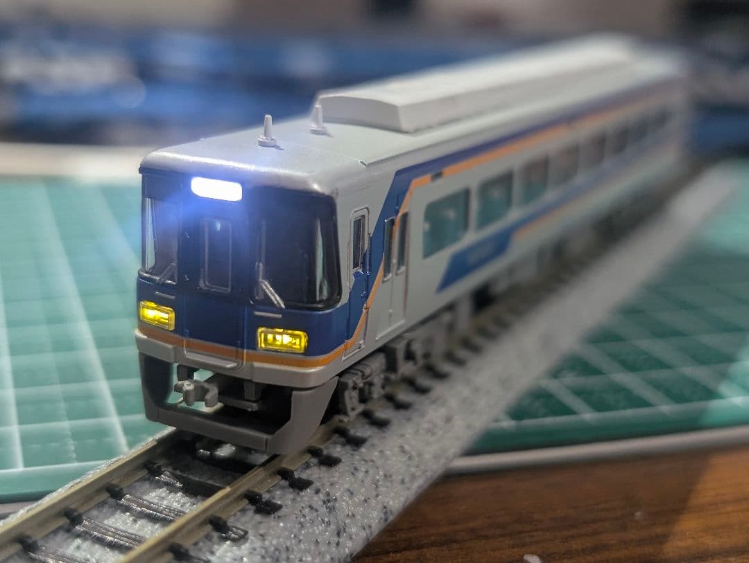 マイクロエース A8854 南海 10000系新造中間車編成 4両セット サザン