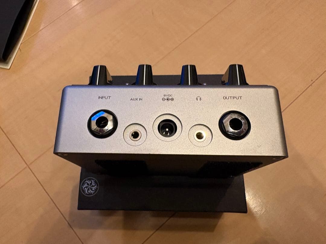 ベース Darkglass MICROTUBES B7K ULTRA V2 Aux in