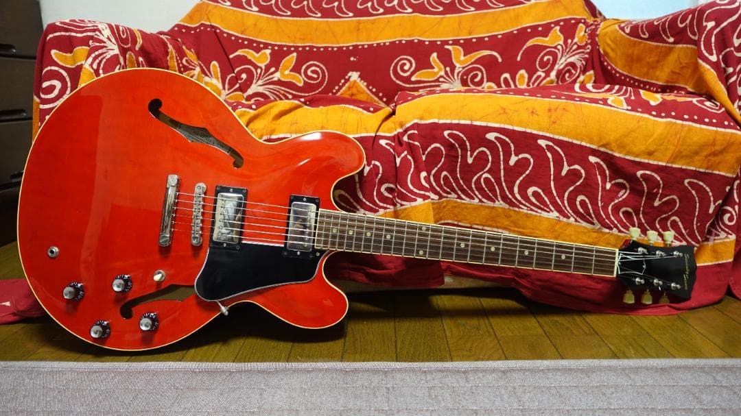 Seventy Seven EXRUBATO-STD-H Cherry 日本製