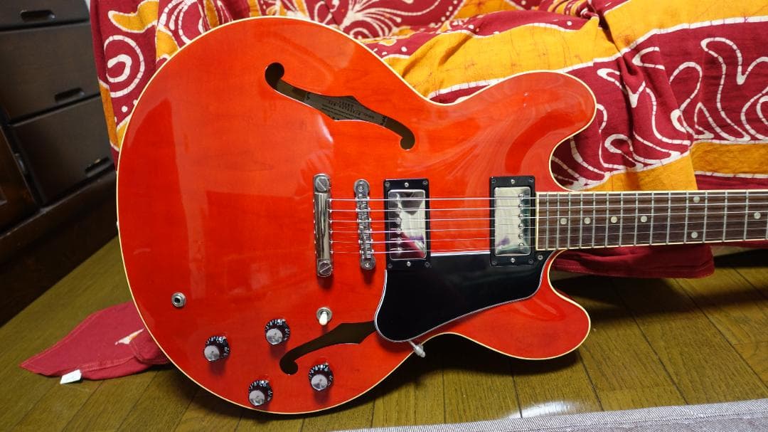 Seventy Seven EXRUBATO-STD-H Cherry 日本製