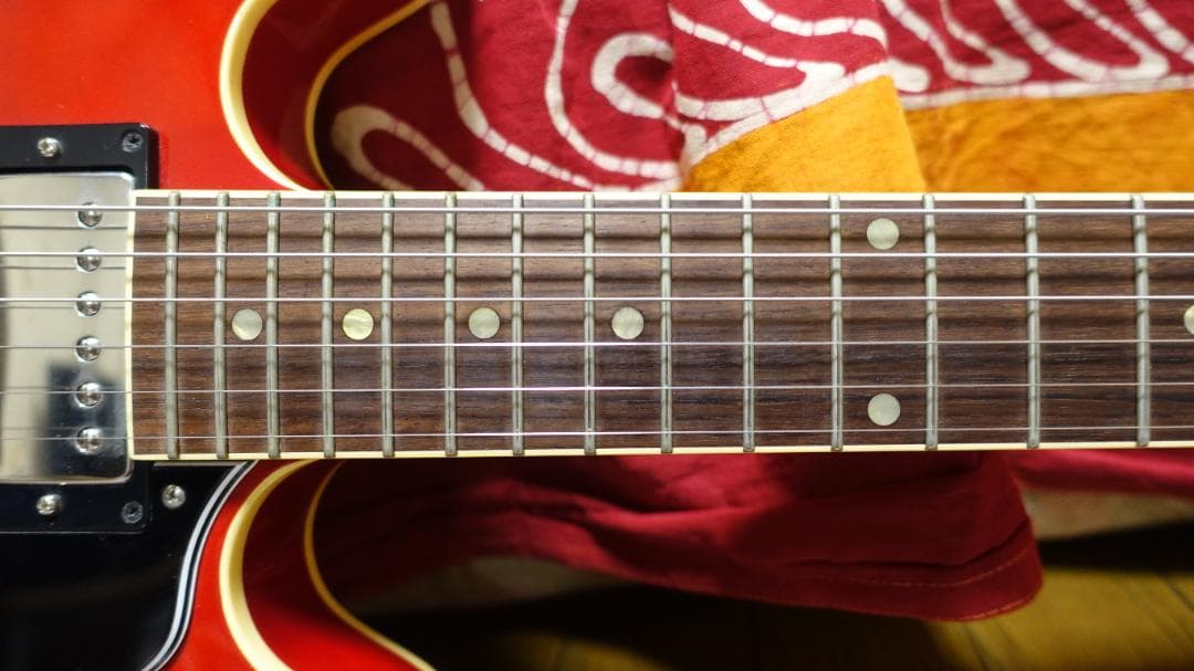 Seventy Seven EXRUBATO-STD-H Cherry 日本製