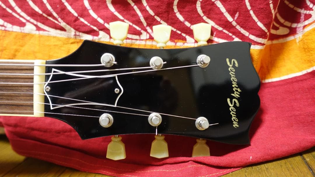 Seventy Seven EXRUBATO-STD-H Cherry 日本製