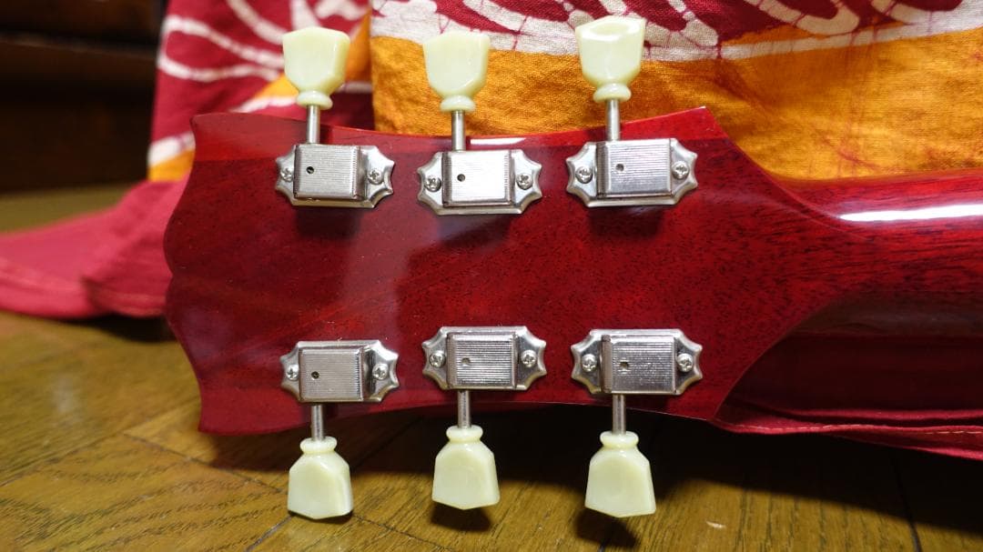 Seventy Seven EXRUBATO-STD-H Cherry 日本製