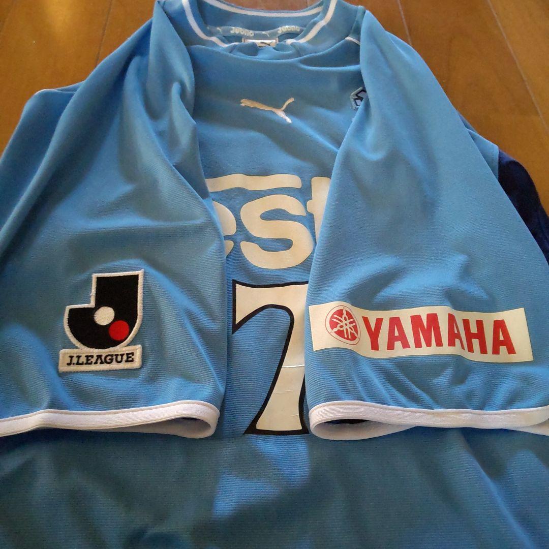 00's プーマ ジュビロ磐田 ホーム ユニフォーム サイズ XL